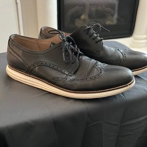 Cole Haan Original Grand Leather Oxfords
